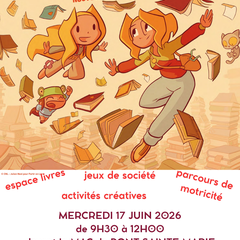 Partir en livre