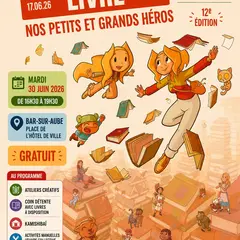 Partir en livre