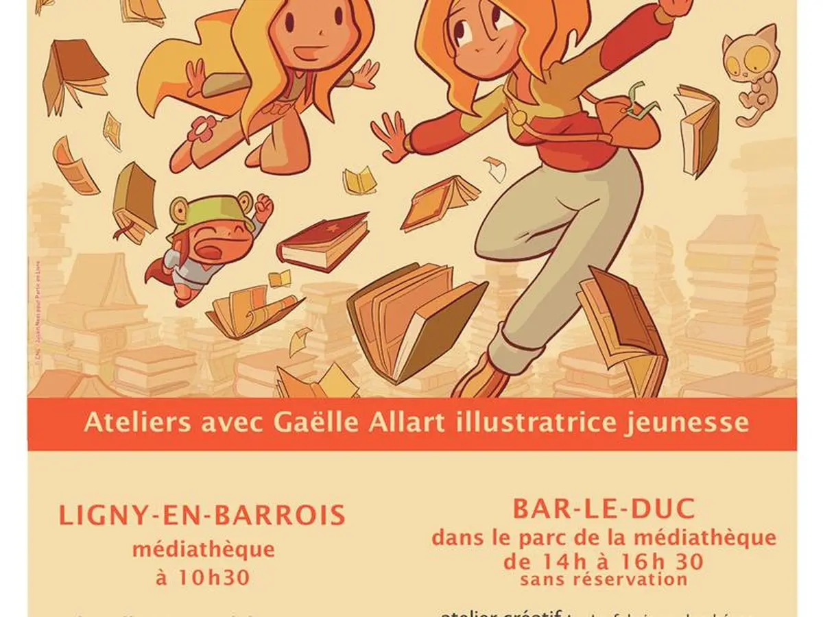 Partir en livre