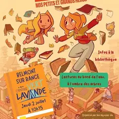 Partir en Livre