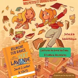 Partir en Livre