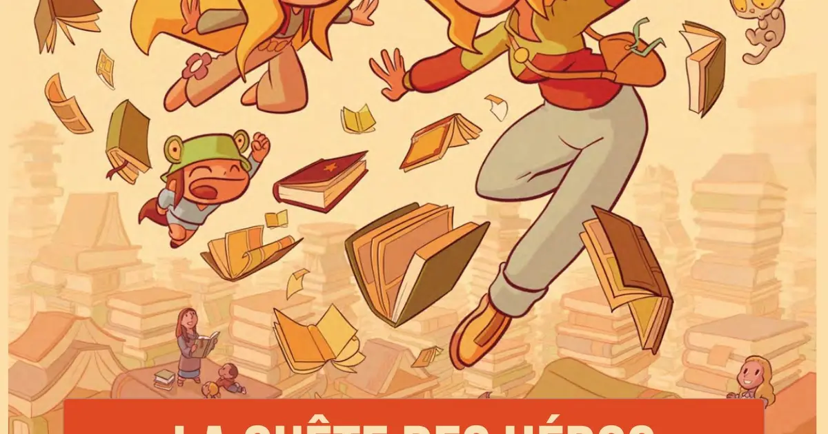 Partir En Livre