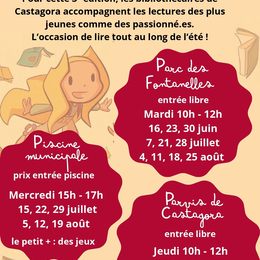 Partir En Livre à Castanet-Tolosan