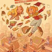 Partir en Livre - Atelier avec l'illustrateur Jérémy Pailler: du croquis au personnage