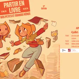 Partir en Livre… et en fête !