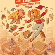 Partir en livre - Fête nationale du Livre Jeunesse