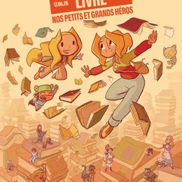 Partir en livre - Fête nationale du Livre Jeunesse