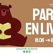 Partir en livre :  la médiathèque déménage au festival regarde !