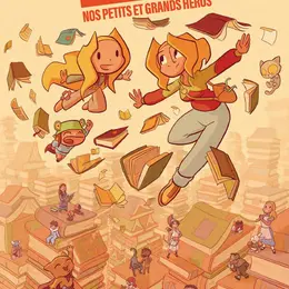 Partir en Livre - Les super-héros de l'info