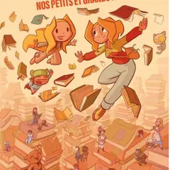 Partir en livre : Tintin en plein air au Parc Lhermitte