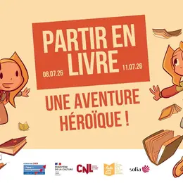 Partir en Livre Une Aventure Héroïque!