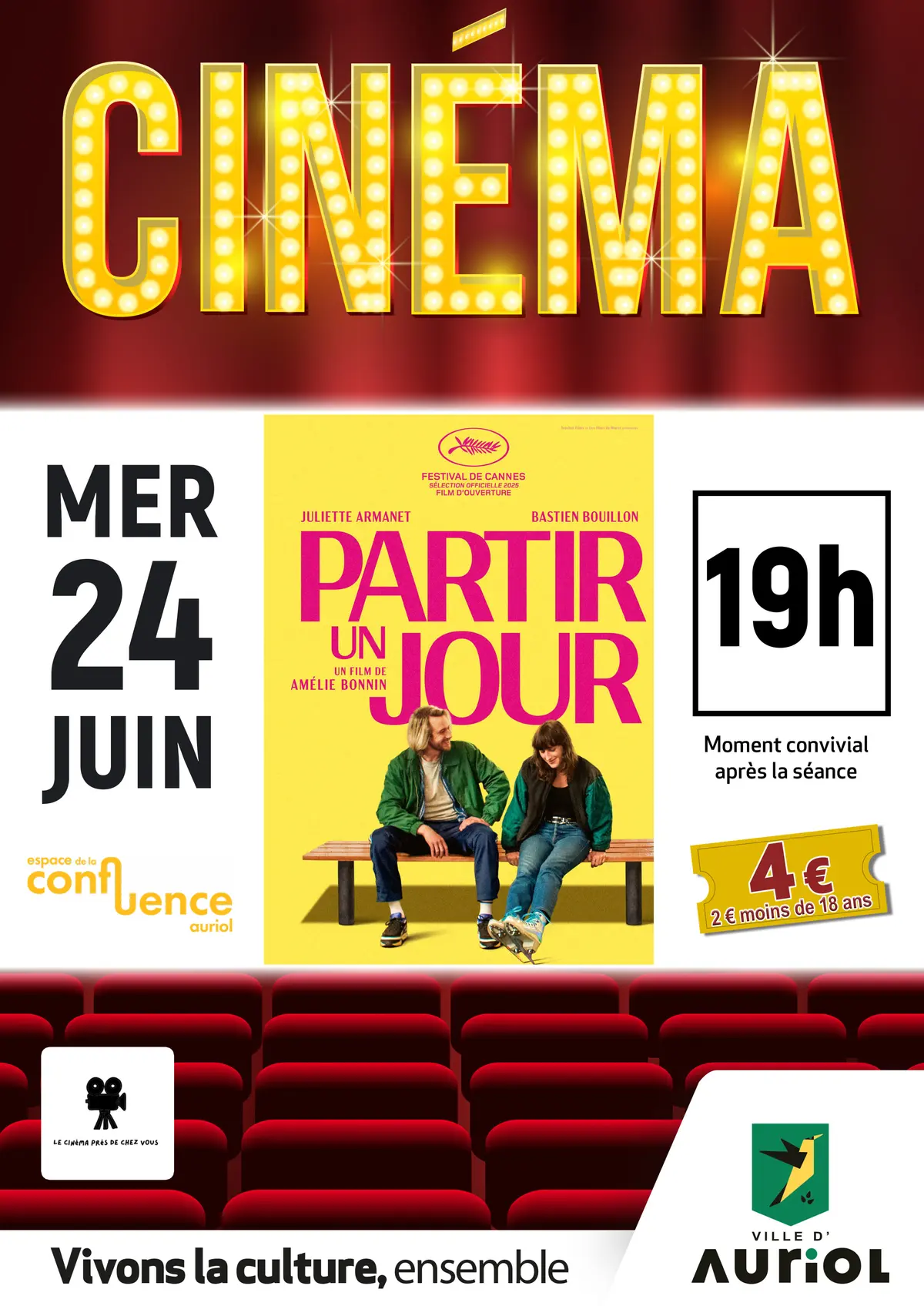 Partir un jour
