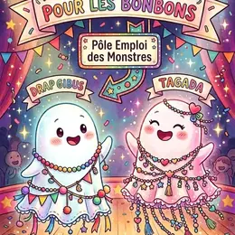 Pas de pitié pour les bonbons