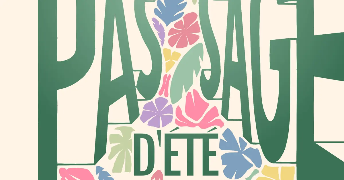Pas sage d’été by Paso & Co