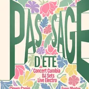Pas sage d’été by Paso & Co
