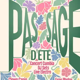 Pas sage d’été by Paso & Co
