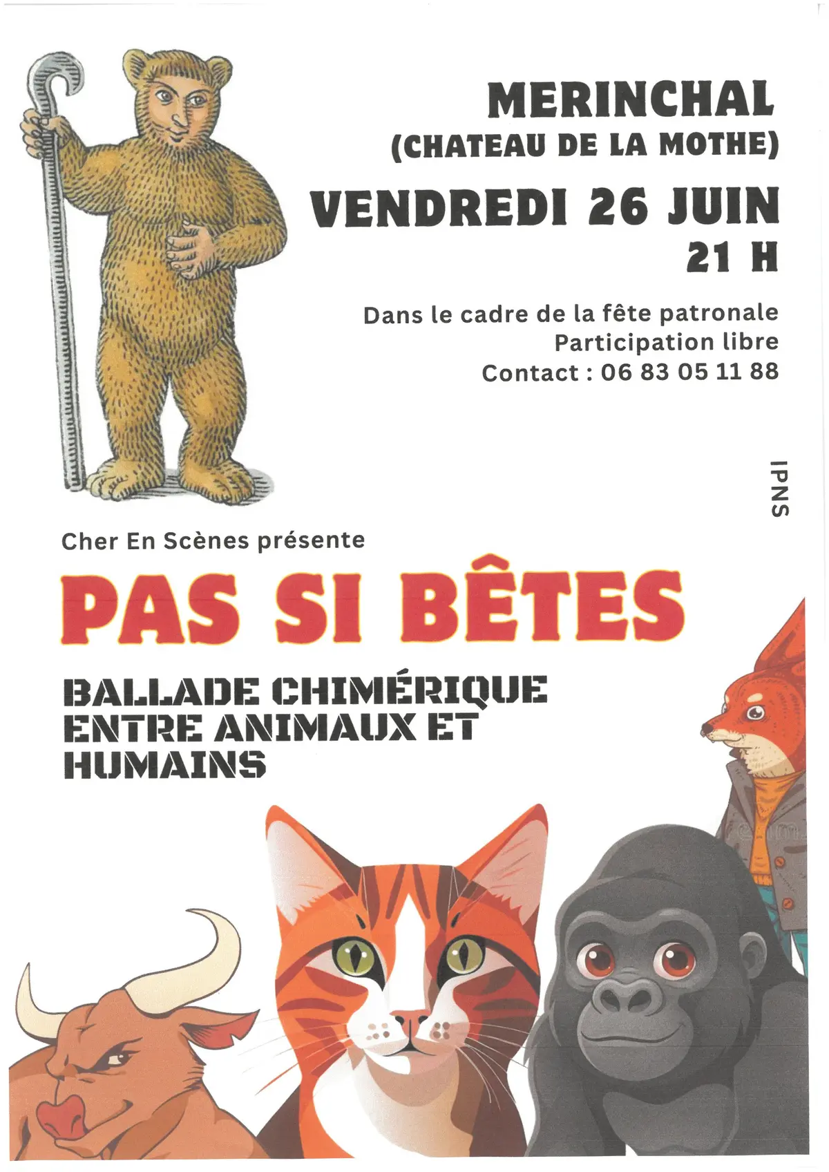 Pas Si Betes