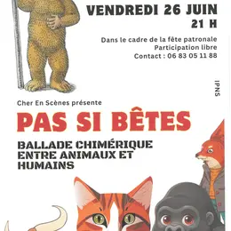 Pas Si Betes