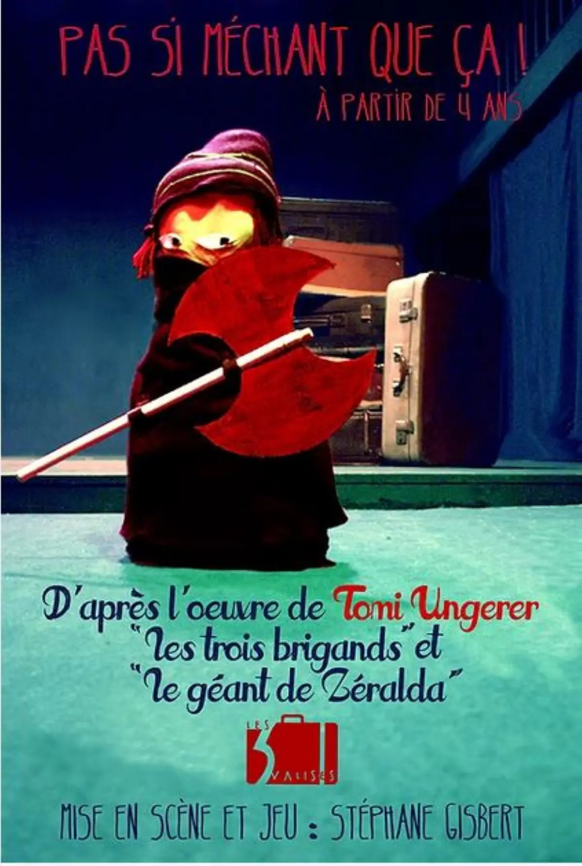 Pas si méchant que ça