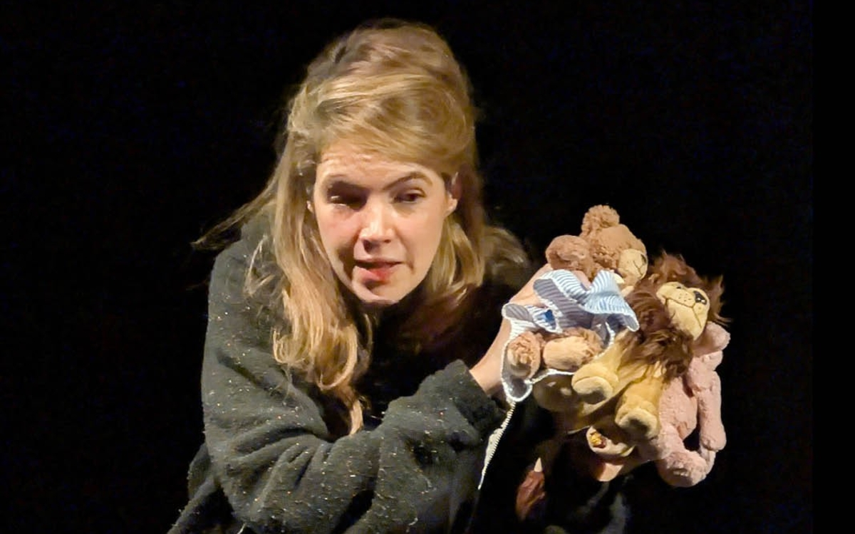 Pas touche Minouche !