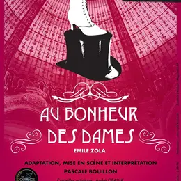 Pascal Bouillon dans Au bonheur des dames