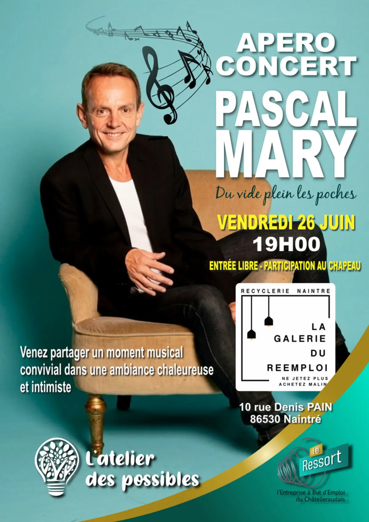 Pascal Mary