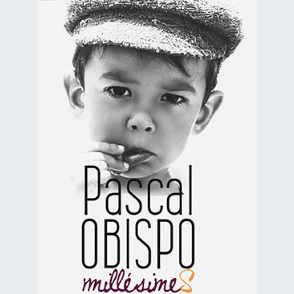 pascal obispo millsime best of