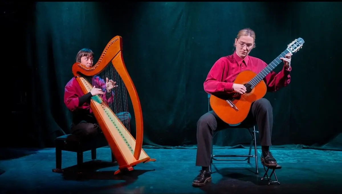 Pascaline et Dandra