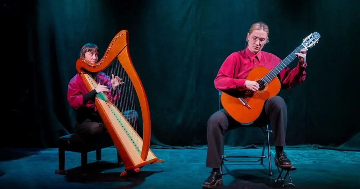 Pascaline et Dandra