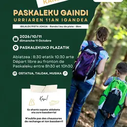 Paskaleku Gaindi