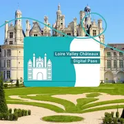 Pass Châteaux de la Loire