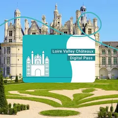 Pass Châteaux de la Loire