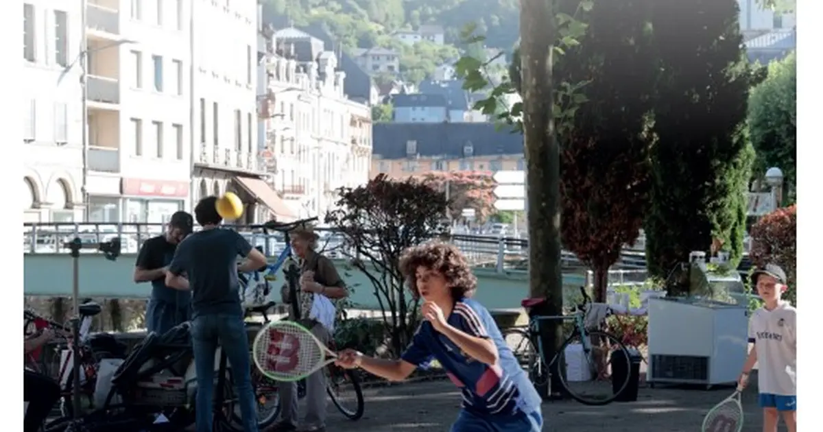 Pass été jeune