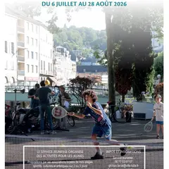 Pass été jeune