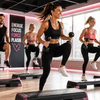 Pass fitness : une nouvelle façon de bouger à Illzach, Sierentz et Cernay DR