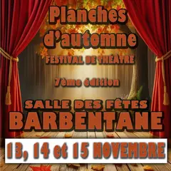Pass intégral : Festival Planches d'Automne, 7ème édition