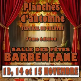 Pass intégral : Festival Planches d'Automne, 7ème édition