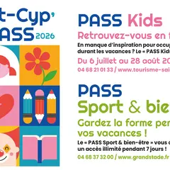 Pass Kids - Sentiers Creatifs