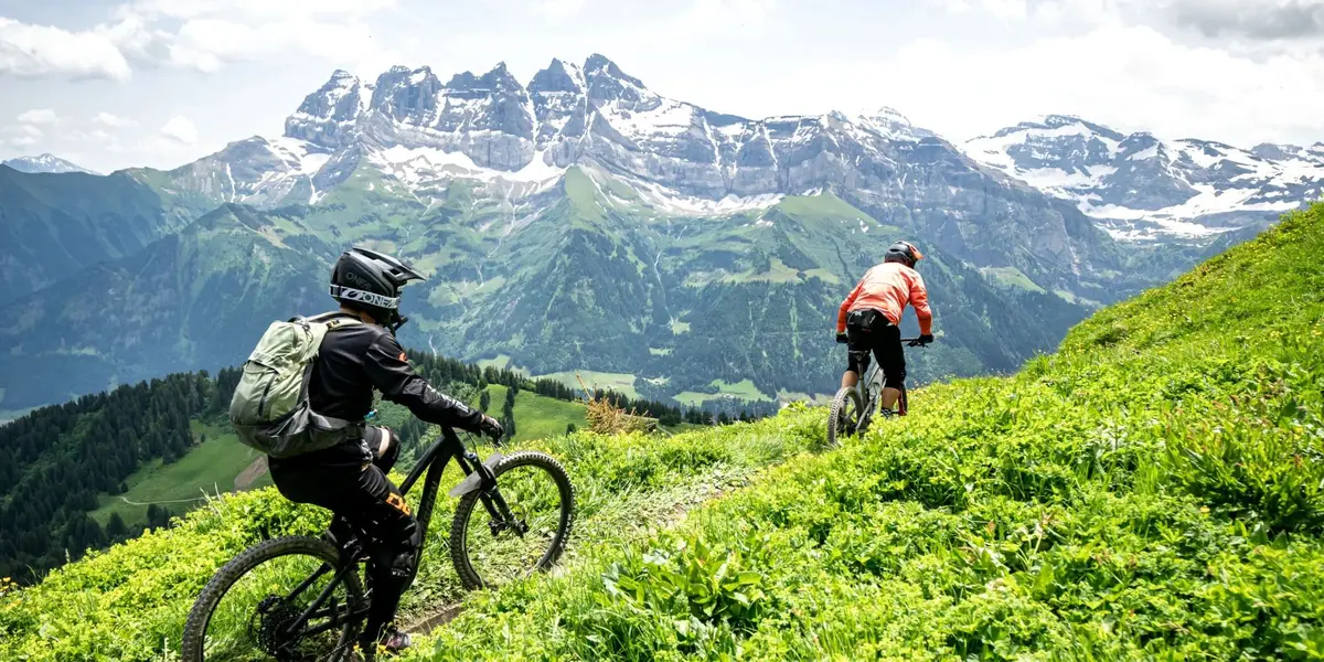 Pass'Portes du Soleil : les parcours randonnée