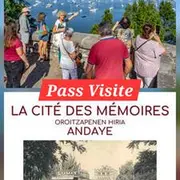 Pass Visite d'Hendaye Centre ville + Cité des Mémoires