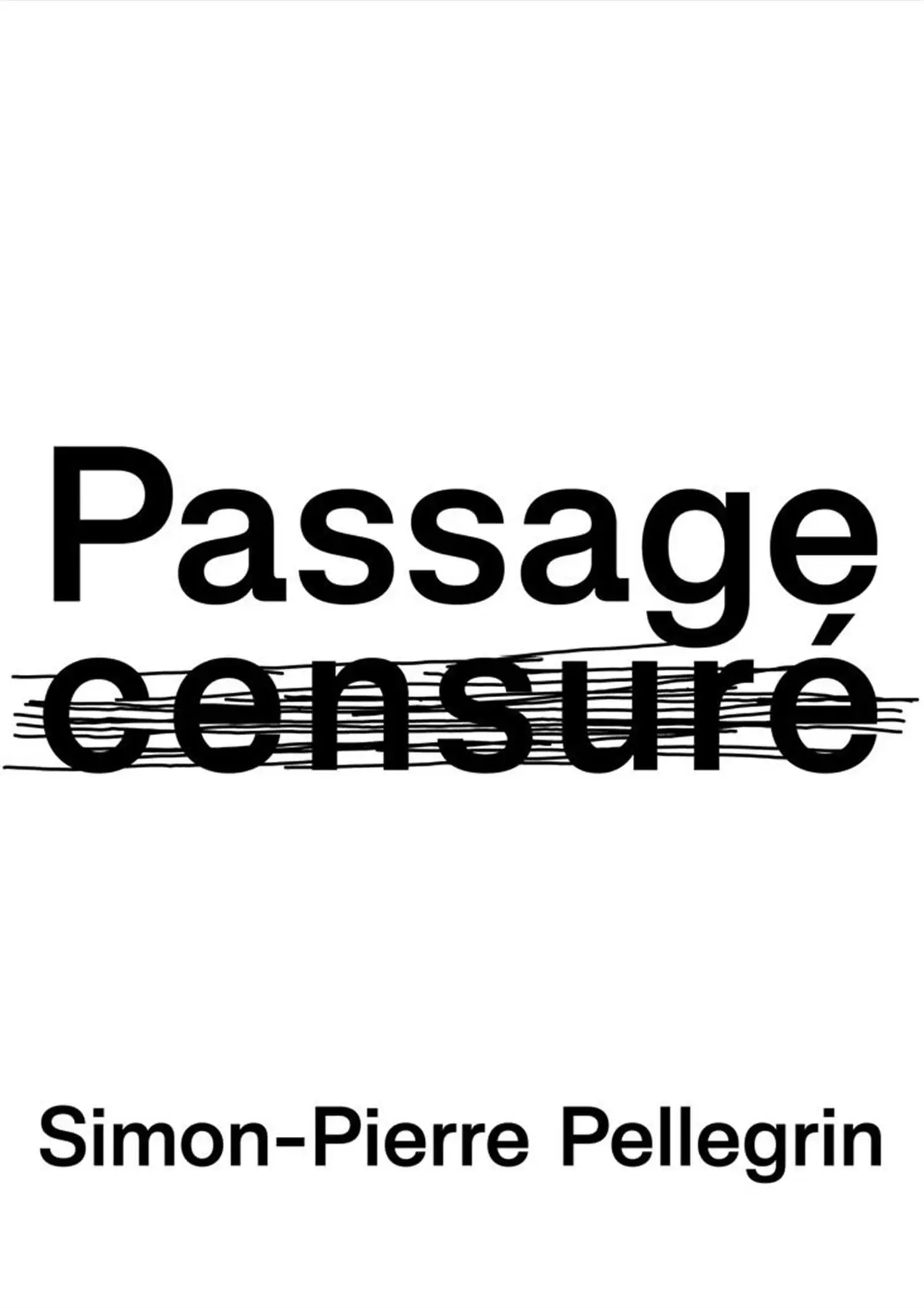 Passage censuré
