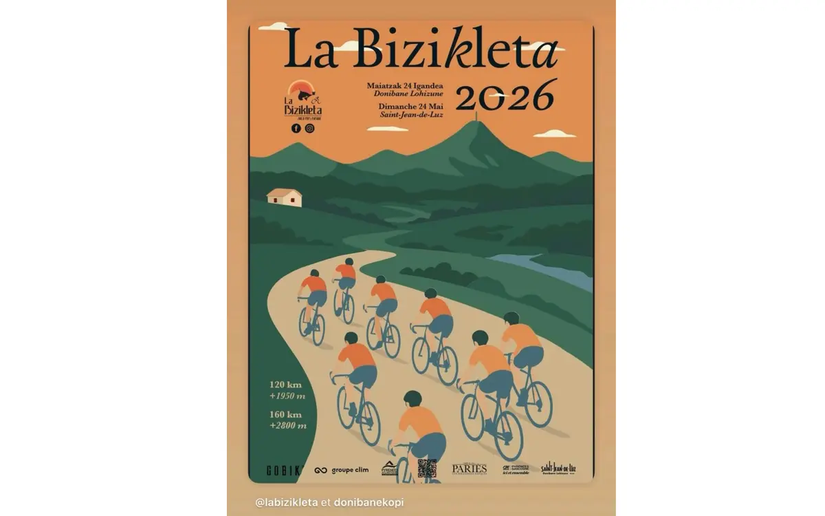 Passage de la Bizikleta