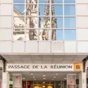 Passage de la Réunion - Galerie Commerciale