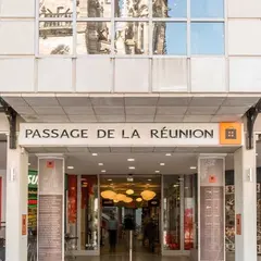 Passage de la Réunion - Galerie Commerciale