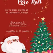 Passage du Père-Noël
