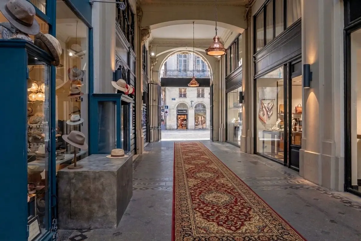 Passage Sarget