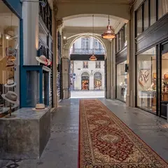 Passage Sarget
