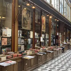 Passage Verdeau à Paris (9eme arrondissement)