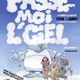 Passe-moi l'ciel