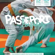 Passeport Loisirs - Vacances d'hiver 2026